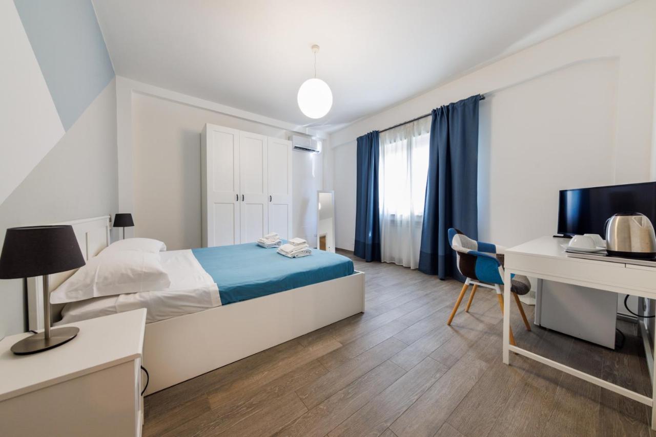 Blue Apartment 메시나 외부 사진