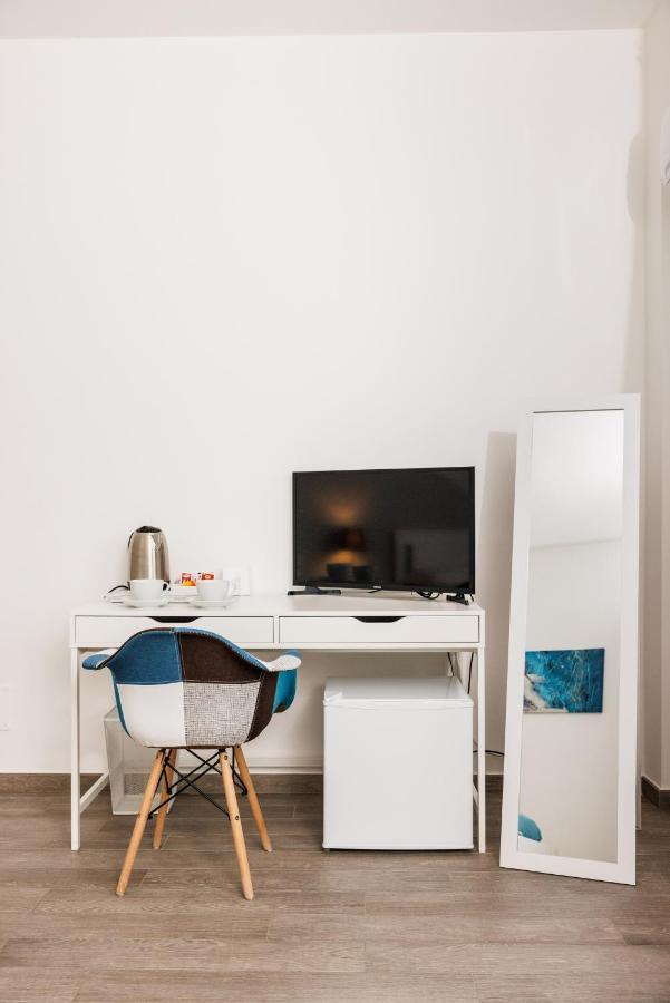 Blue Apartment 메시나 외부 사진