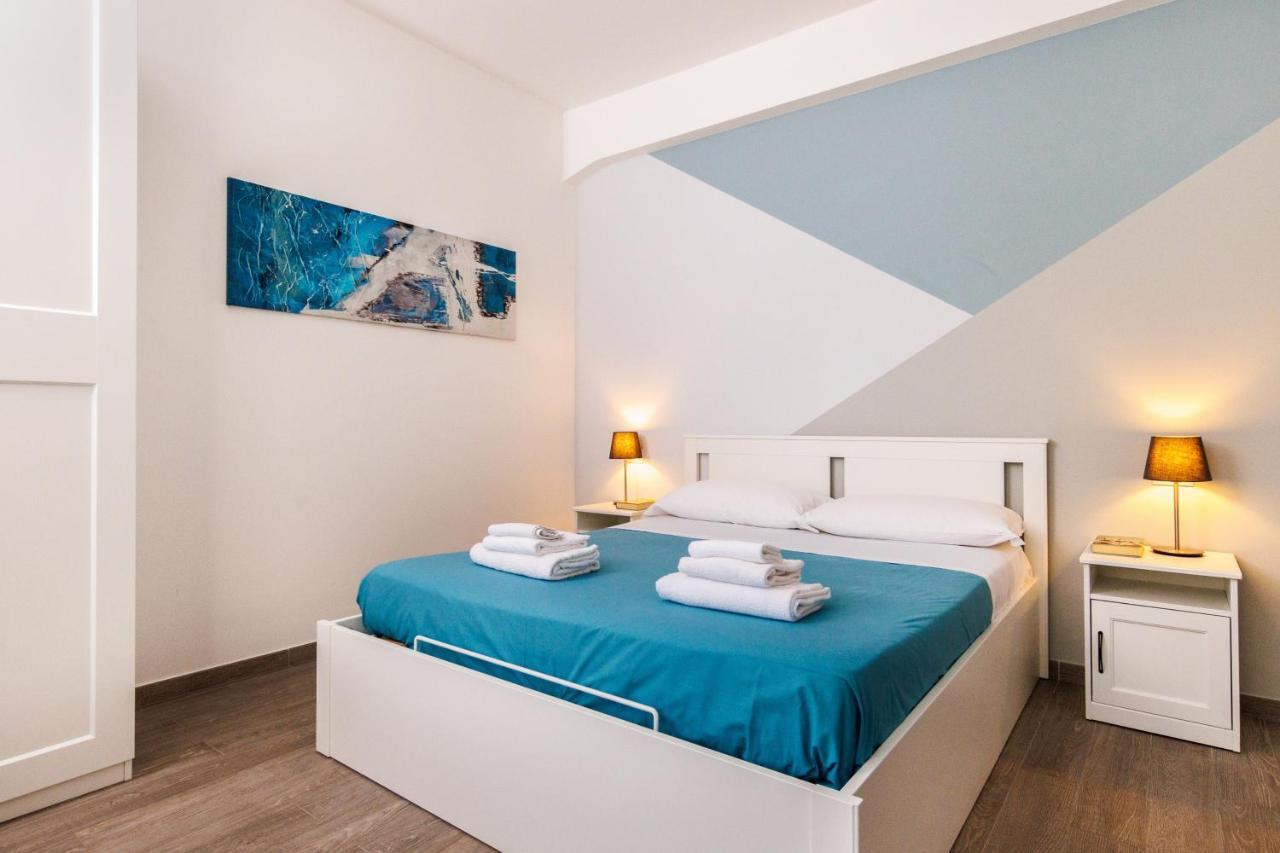 Blue Apartment 메시나 외부 사진