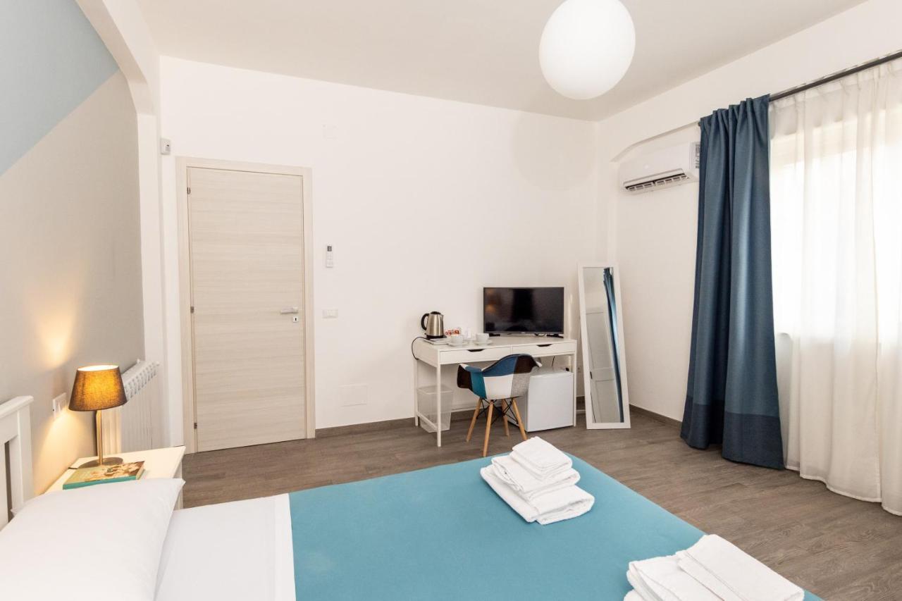 Blue Apartment 메시나 외부 사진